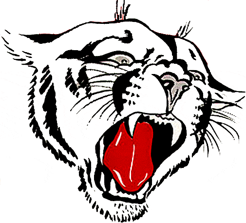 Washington State Cougars 1956-1963 Primary Logo vinyl decal